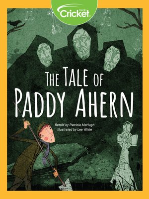 cover image of The Tale of Paddy Ahern